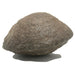 brown rocky moqui marble stone