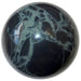 Spiderweb Obsidian Sphere 