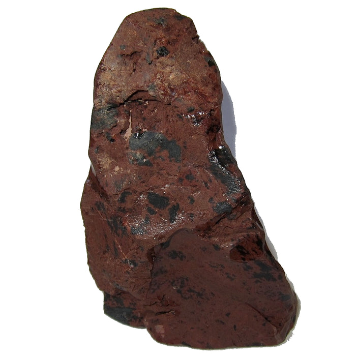 Obsidian Mahogany Polished Stone Shiny Gazing Visionary