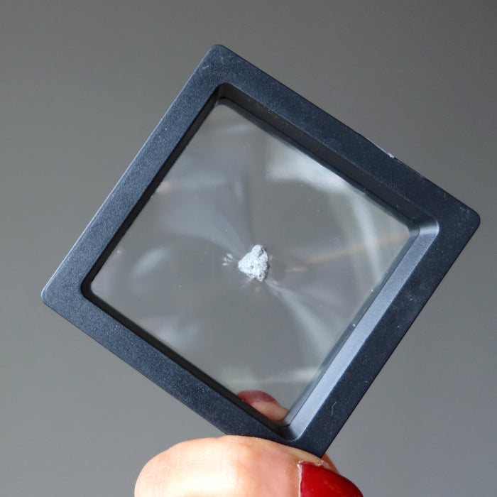 Ochansk Meteorite Warp Speed Transformation Rare Stone
