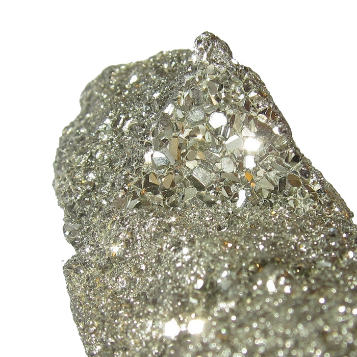 Pyrite Cluster Golden Pyramid Crystal Secrets of Life Ancient Gemstone