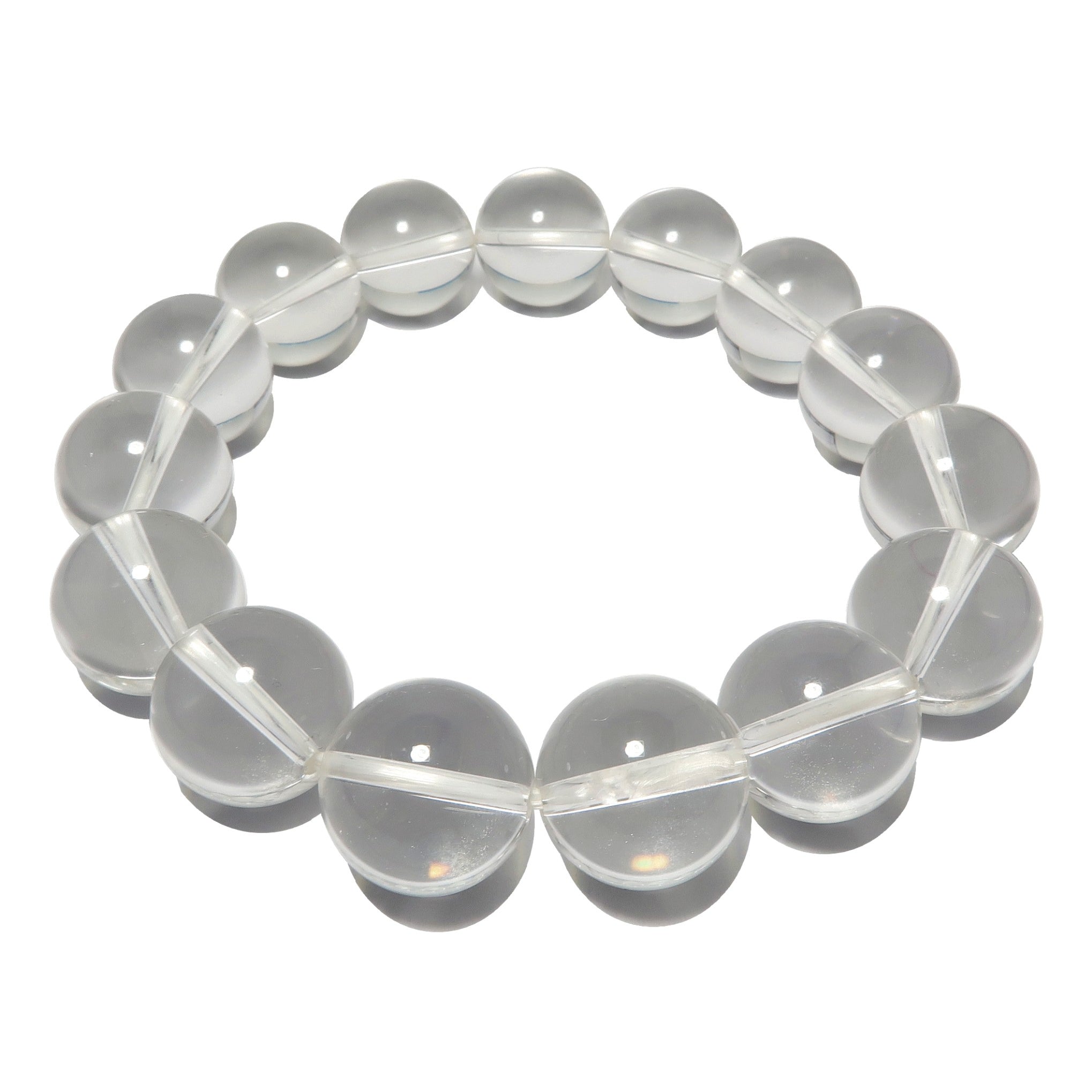 Shop Bracelets I Crystal Healing for All Sizes I Satin Crystals