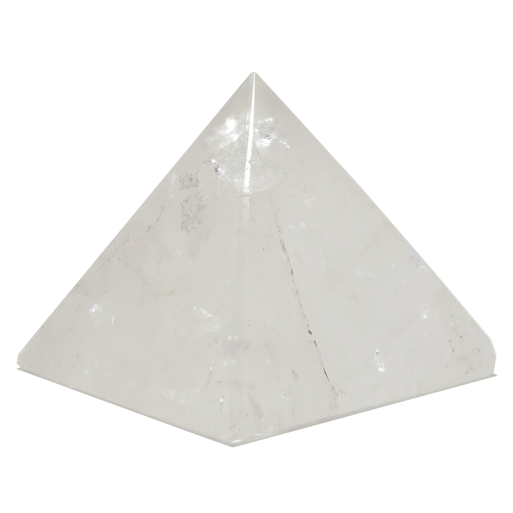 Pyramid Shop I Healing with Sacred Geometry I Satin Crystals