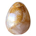 Golden Quartz Egg