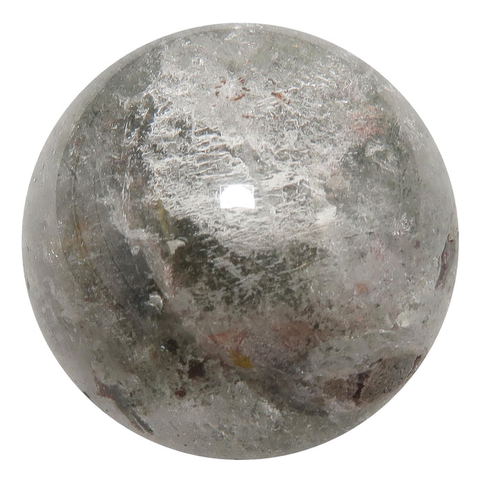 Phantom Quartz Sphere Spirit Ancient Secret Crystal Ball
