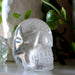 Clear Quartz Crystal Skulls