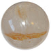 iron quartz crystal ball