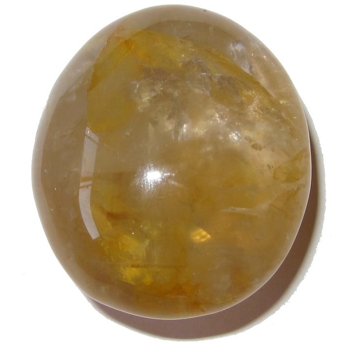 Golden Quartz stone