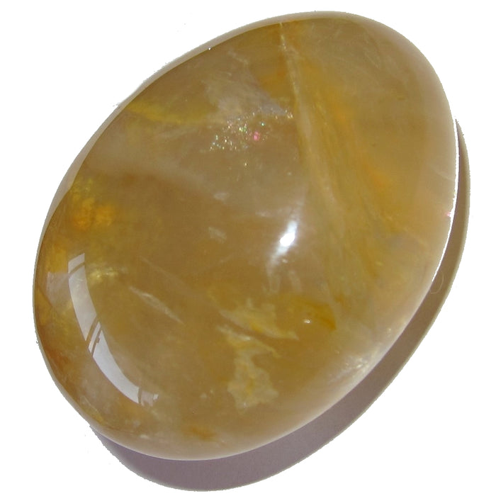Golden Quartz stone