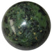 green Serpentine Sphere
