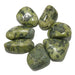 7 Serpentine Tumbled Stones