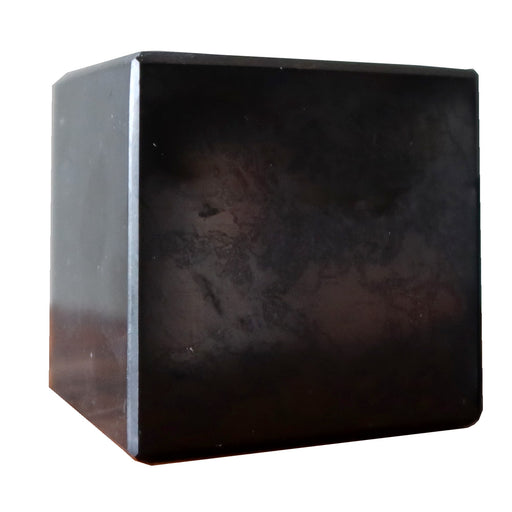 black shungite cube
