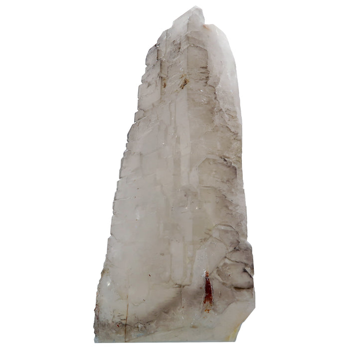 Smoky Quartz Raw Gemstone Elestial Cathedral Protection Crystal XL