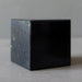 black tourmaline cube