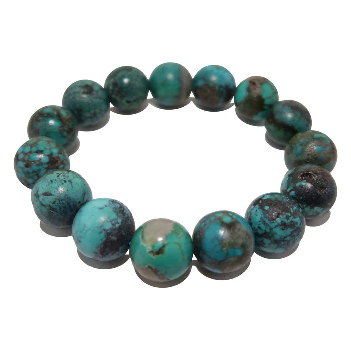 Turquoise Bracelet Shamanic Journey Crystal Healing Stones