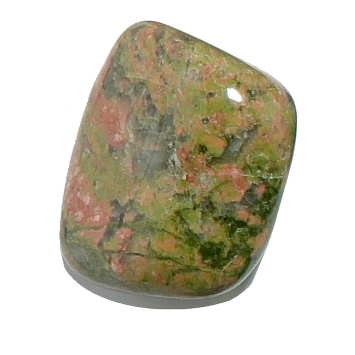 Unakite Tumbled Stones Center of Creation Layout Crystals