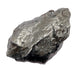 metallic silver uruaca meteorite chunk